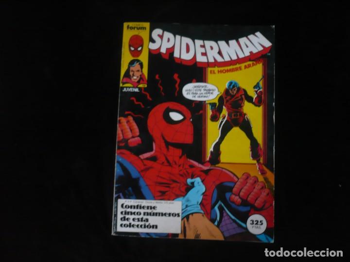 C&oacute;mics: spiderman - contiene 5 numeros n&ordm; 76 al 80 - Foto 1
