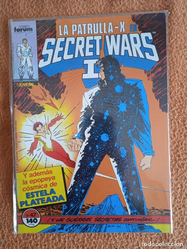 C&oacute;mics: Marvel Secret Wars Completa I y II - 50 n&uacute;meros forum - Foto 51