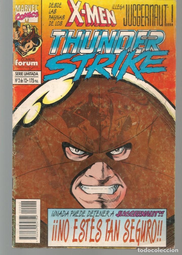 C&oacute;mics: THUNDER STRIKE. N&ordm; 2 DE 12. FORUM. (B30.1) - Foto 1