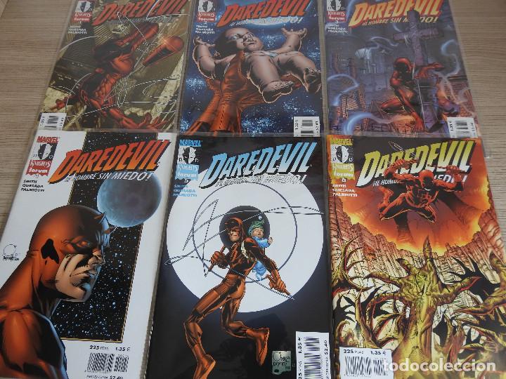 C&oacute;mics: Daredevil Marvel Knights vol 1 (Comics Forum), del 1 al 23 - Foto 2