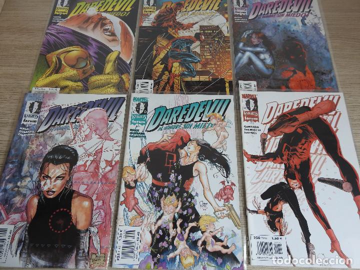 C&oacute;mics: Daredevil Marvel Knights vol 1 (Comics Forum), del 1 al 23 - Foto 3