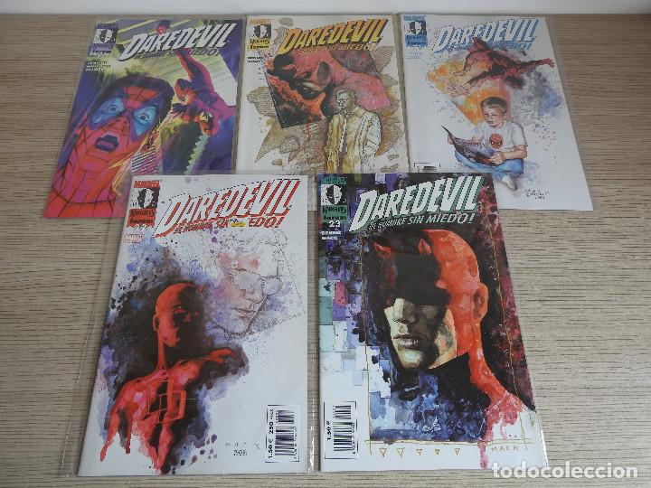 C&oacute;mics: Daredevil Marvel Knights vol 1 (Comics Forum), del 1 al 23 - Foto 5