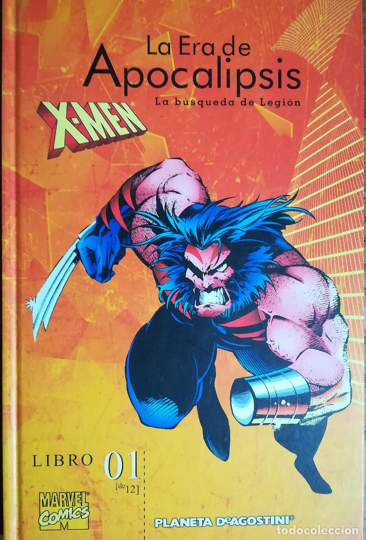 C&oacute;mics: LA ERA DE APOCALIPSIS LIBRO 1 - Foto 1