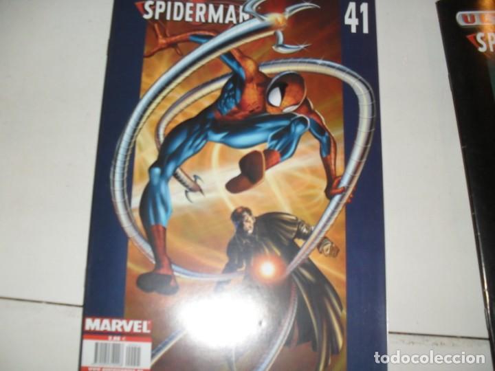 C&oacute;mics: ultimate spiderman 41.(de 47).panini comics/forum,a&ntilde;o 2002.primera edicion en espa&ntilde;a.. - Foto 1