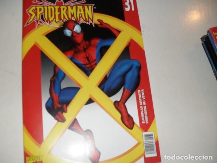 C&oacute;mics: ultimate spiderman 31.(de 47).panini comics/forum,a&ntilde;o 2002.primera edicion en espa&ntilde;a.. - Foto 1