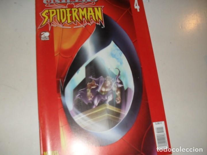 C&oacute;mics: ultimate spiderman 4.(de 47).panini comics/forum,a&ntilde;o 2002.primera edicion en espa&ntilde;a.. - Foto 1