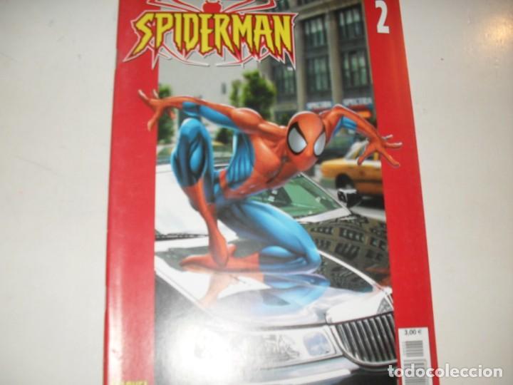 C&oacute;mics: ultimate spiderman 2.(de 47).panini comics/forum,a&ntilde;o 2002.primera edicion en espa&ntilde;a.. - Foto 1