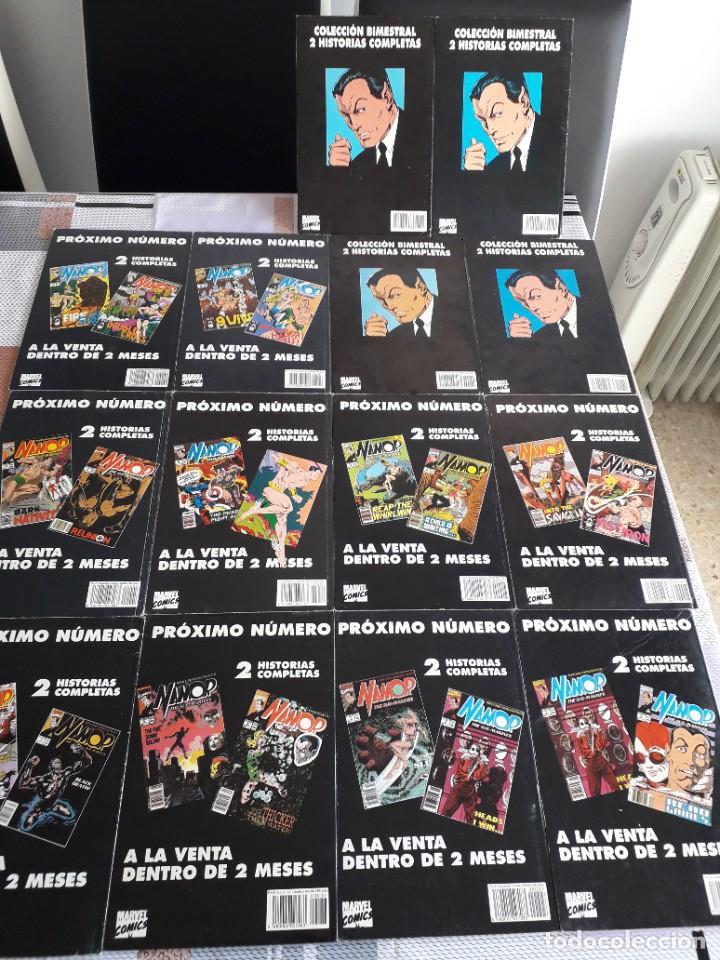 C&oacute;mics: NAMOR COLECCION COMPLETA 14 NUMEROS FORUM A&Ntilde;O 1990 - Foto 15