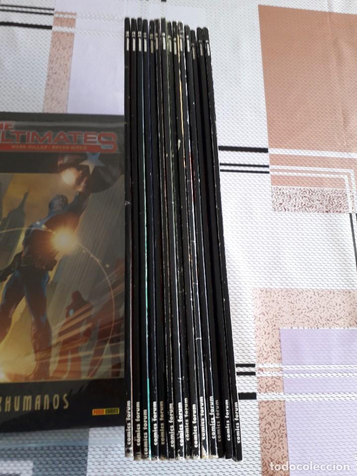 C&oacute;mics: NAMOR COLECCION COMPLETA 14 NUMEROS FORUM A&Ntilde;O 1990 - Foto 16
