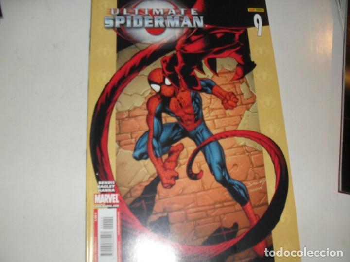 C&oacute;mics: ultimate spiderman (vol 2) 9.(de 33).panini comics/forum,a&ntilde;o 2006.1&ordf; edicion en espa&ntilde;a. - Foto 1
