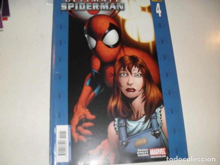 C&oacute;mics: ultimate spiderman (vol 2) 4.(de 33).panini comics/forum,a&ntilde;o 2006.1&ordf; edicion en espa&ntilde;a. - Foto 1