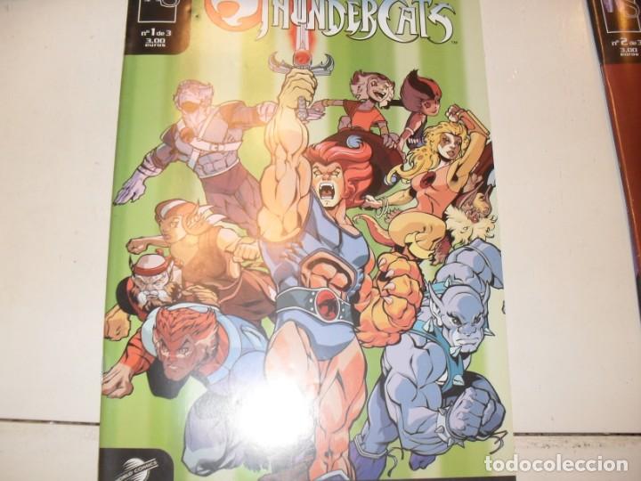 C&oacute;mics: thundercats 1 de 3,el primero.forum,a&ntilde;o 2004.1&ordf; edicion en espa&ntilde;a. - Foto 1