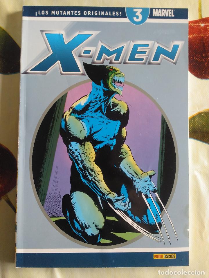 C&oacute;mics: PANINI - X-MEN COLECCIONABLE NUM. 3 - Foto 1