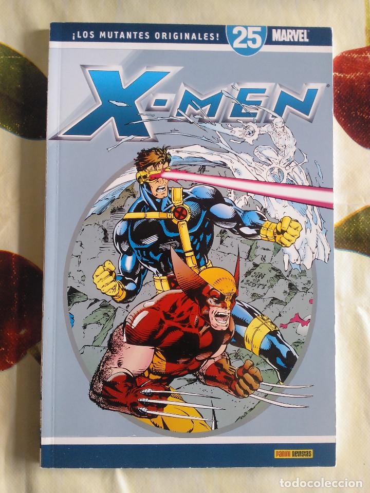 C&oacute;mics: PANINI - X-MEN COLECCIONABLE NUM. 25 . MUY BUEN ESTADO . DIFICIL - Foto 1
