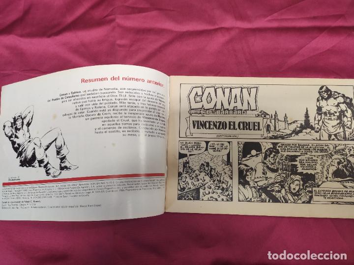C&oacute;mics: CONAN TIRAS DE PRENSA. N&ordm; 4. FORUM. - Foto 2