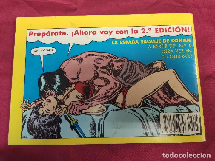 C&oacute;mics: CONAN TIRAS DE PRENSA. N&ordm; 4. FORUM. - Foto 3