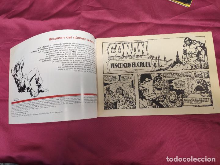 C&oacute;mics: CONAN TIRAS DE PRENSA. N&ordm; 4. FORUM. - Foto 2