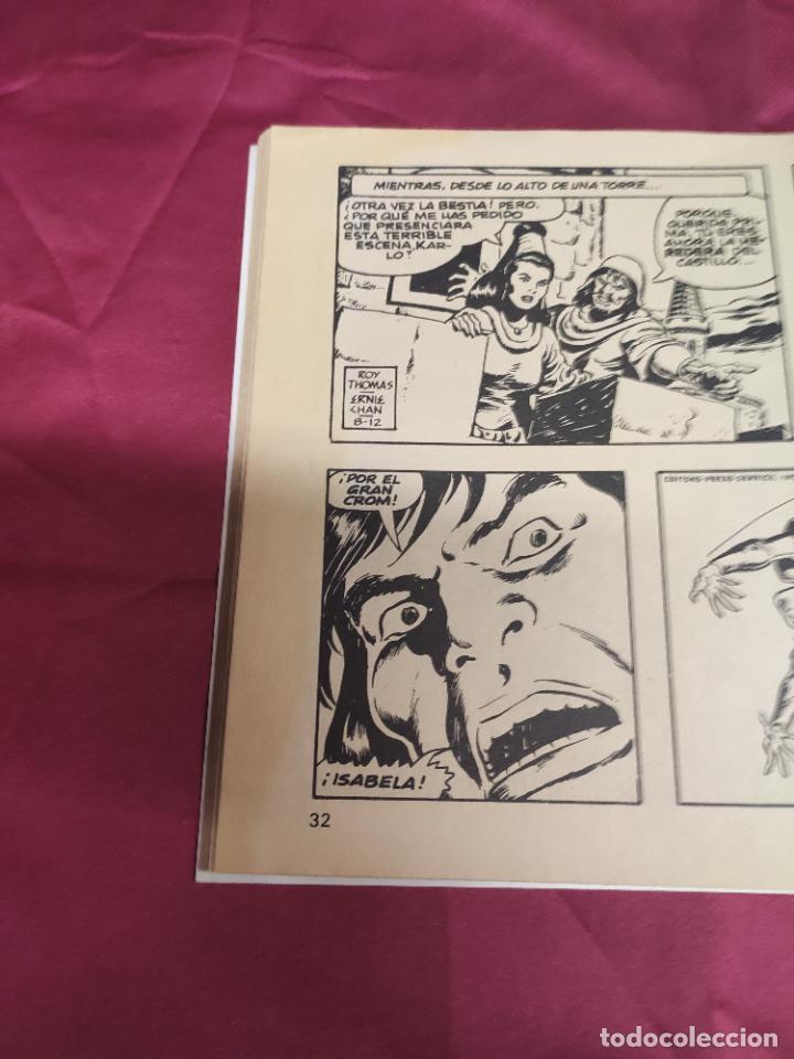 C&oacute;mics: CONAN TIRAS DE PRENSA. N&ordm; 4. FORUM. - Foto 3