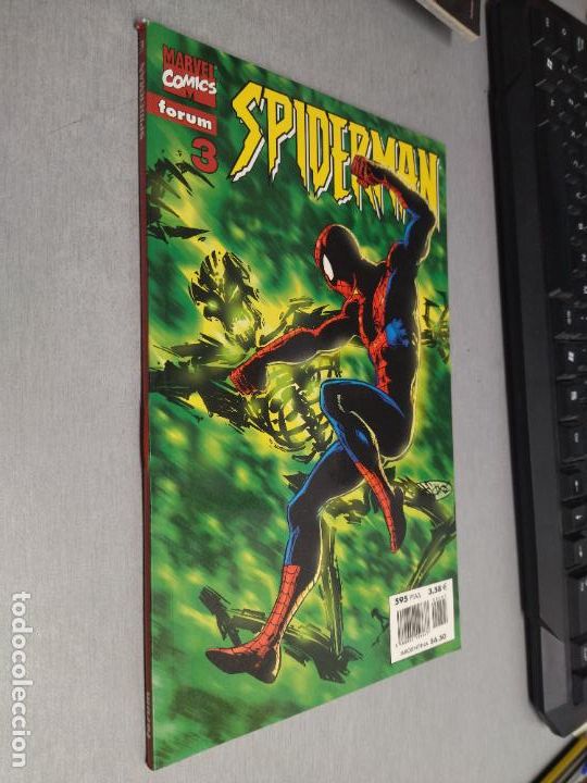 C&oacute;mics: SPIDERMAN VOL. 5 N&ordm; 3 / MARVEL - FORUM - Foto 1