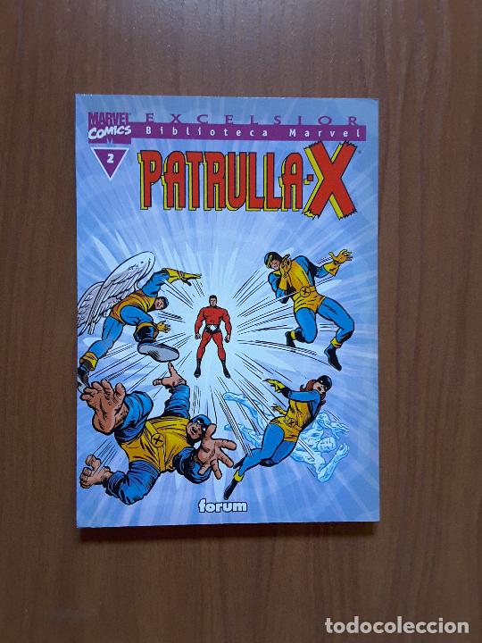 C&oacute;mics: Patrulla-X 2. Biblioteca Marvel. Forum. - Foto 1