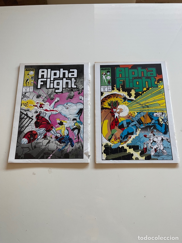 C&oacute;mics: Marvel Two in one presenta Alpha Flight La Masa - Foto 2
