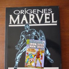 Cómics: CAPITÁN AMÉRICA ORÍGENES MARVEL COMICS FORUM 1993