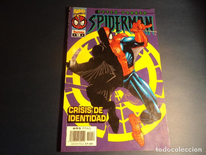 C&oacute;mics: Peter Parker spiderman. N&deg;18. Forum. (Av-3) - Foto 1