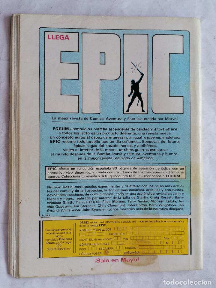 C&oacute;mics: LA ESPADA SALVAJE DE CONAN, N&ordm; 36 - Foto 2