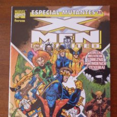 Cómics: X MEN ESPECIAL MUTANTES Nº22 (FORUM 2000). Lote 315082693