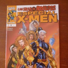 Cómics: X-MEN ESPECIAL LAS ERAS DE APOCALIPSIS (FORUM 2001). Lote 315084428