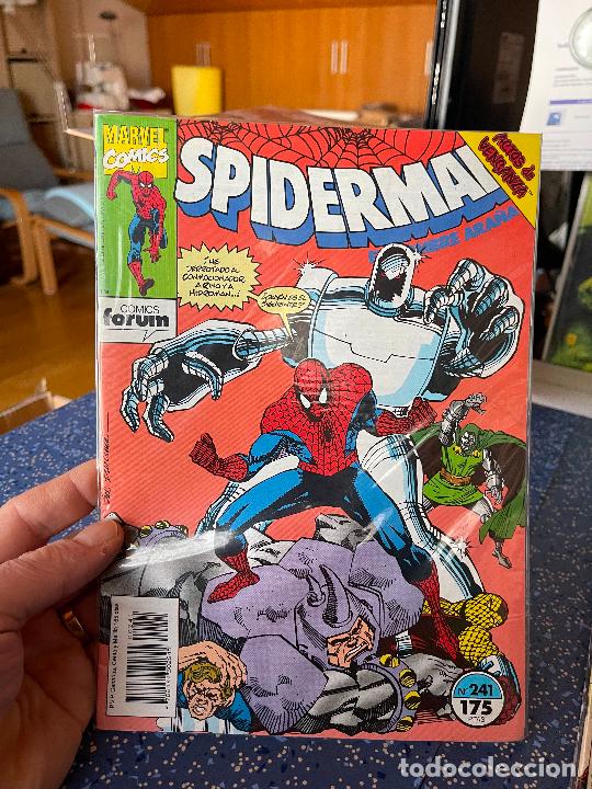 C&oacute;mics: FORUM SPIDERMAN NUMERO 241 BUEN ESTADO - Foto 1