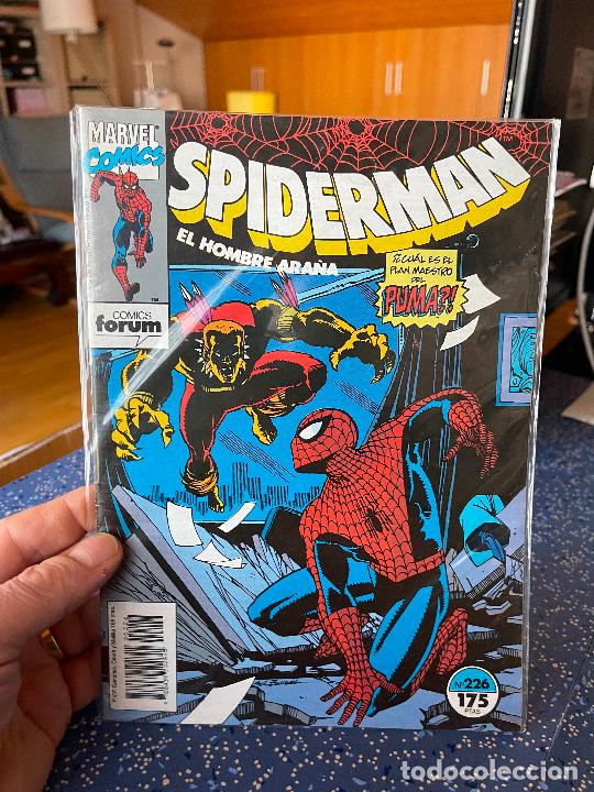 C&oacute;mics: FORUM SPIDERMAN NUMERO 226 BUEN ESTADO - Foto 1