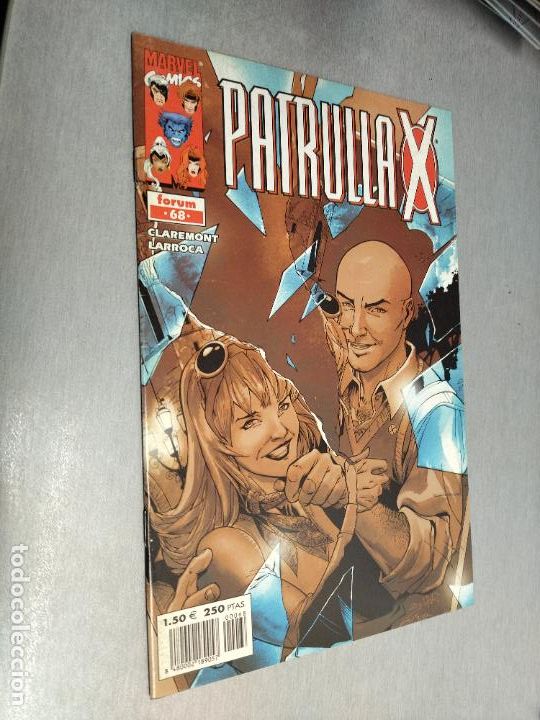 C&oacute;mics: PATRULLA X VOL. 2 N&ordm; 68 / MARVEL - FORUM - Foto 1