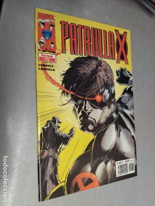 C&oacute;mics: PATRULLA X VOL. 2 N&ordm; 70 / MARVEL - FORUM - Foto 1