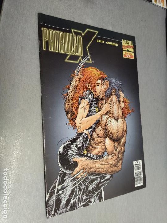 C&oacute;mics: PATRULLA X VOL. 2 N&ordm; 73 / MARVEL - FORUM - Foto 1