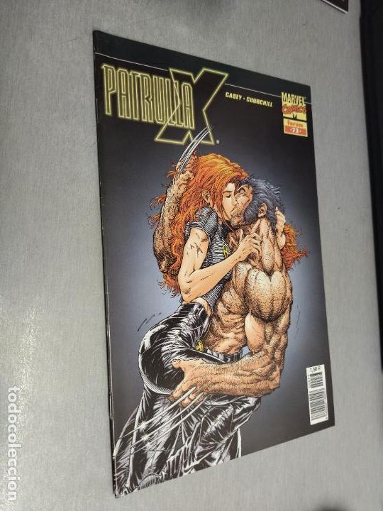 C&oacute;mics: PATRULLA X VOL. 2 N&ordm; 73 / MARVEL - FORUM - Foto 1