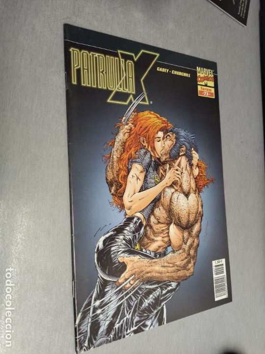 C&oacute;mics: PATRULLA X VOL. 2 N&ordm; 73 / MARVEL - FORUM - Foto 1