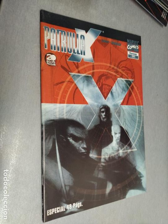 C&oacute;mics: PATRULLA X VOL. 2 N&ordm; 79 / MARVEL - FORUM - Foto 1