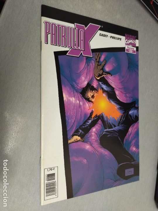 C&oacute;mics: PATRULLA X VOL. 2 N&ordm; 83 / MARVEL - FORUM - Foto 1