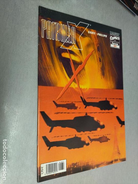 C&oacute;mics: PATRULLA X VOL. 2 N&ordm; 84 / MARVEL - FORUM - Foto 1