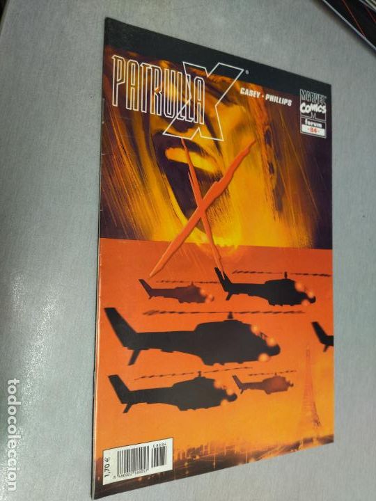 C&oacute;mics: PATRULLA X VOL. 2 N&ordm; 84 / MARVEL - FORUM - Foto 1
