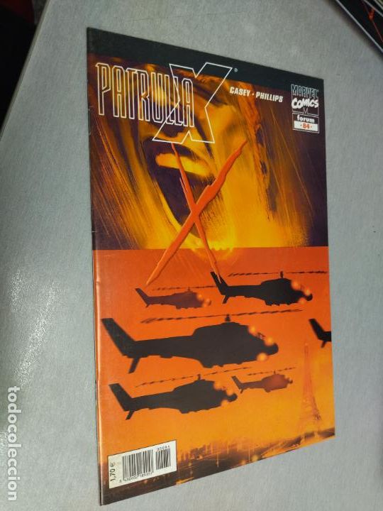 C&oacute;mics: PATRULLA X VOL. 2 N&ordm; 84 / MARVEL - FORUM - Foto 1