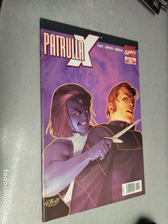C&oacute;mics: PATRULLA X VOL. 2 N&ordm; 85 / MARVEL - FORUM - Foto 1