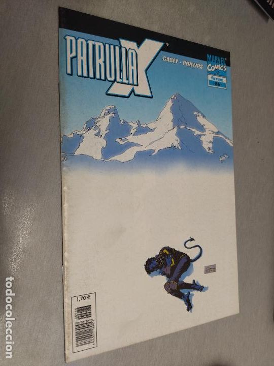 C&oacute;mics: PATRULLA X VOL. 2 N&ordm; 86 / MARVEL - FORUM - Foto 1
