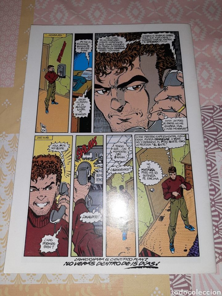 C&oacute;mics: Spiderman 268, Forum - Foto 2