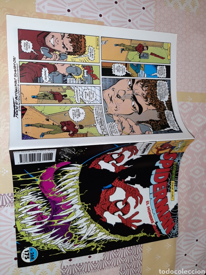 C&oacute;mics: Spiderman 268, Forum - Foto 3
