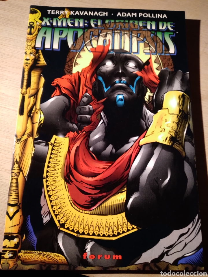C&oacute;mics: X - MEN :EL ORIGEN DE APOCALIPSIS - FORUM - Foto 1