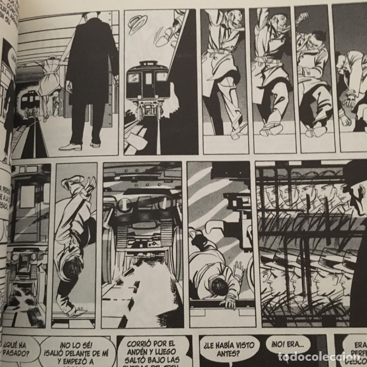 C&oacute;mics: Biblioteca Grandes del C&oacute;mic. EC presenta Impacto - Foto 4