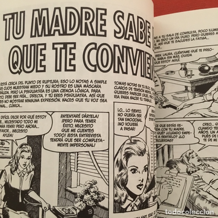 C&oacute;mics: Biblioteca Grandes del C&oacute;mic. EC presenta Impacto - Foto 5