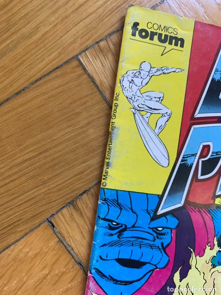 C&oacute;mics: Estela Plateada n&ordm; 8 - Foto 2